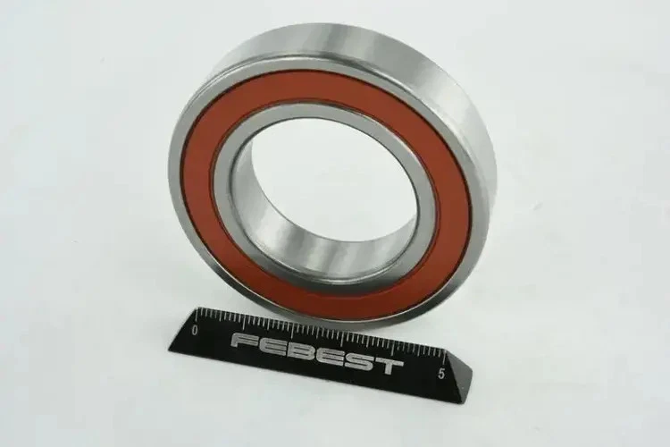 Rodamiento del cubo de la rueda Cojinete de bolas AS-6007-2RS FEBEST para DACIA - Imagen 2 de 4