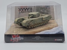 Corgi WWII Legends 1:50 Scale CC60107 Churchill Mk.III Model 60th Anniv D-Day