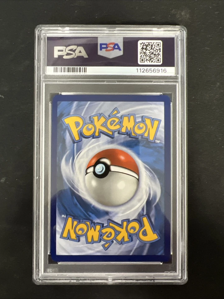 Cinccino 183/162SV05: Temporal Forces Holo IR Illustration Rare PSA 10 - Image 2 of 2