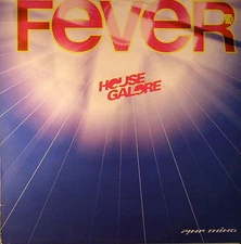 House Galore - Fever - French 12" Vinyl - 2002 - Pink Thing
