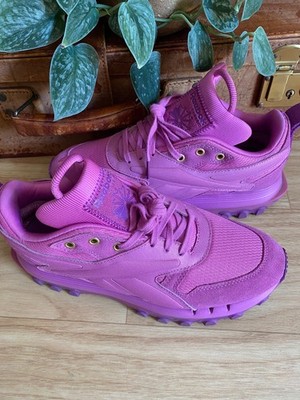 Reebok Cardi B Sneaker Turnschuhe pink