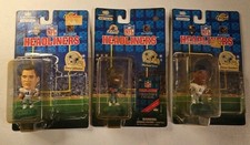 NFL Headliners Lot - Michael Irvin, Devon Sanders, Daryl Johnston