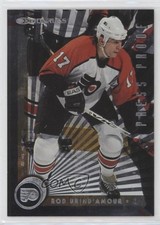 1997-98 Donruss Silver Press Proof /2000 Rod Brind'Amour #157 0sr1