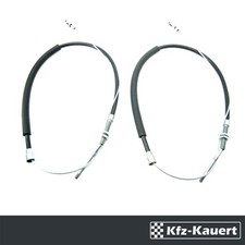Gemo Handbremsseil SET passend für Porsche 911 69-89 Handbremse Seil Zug