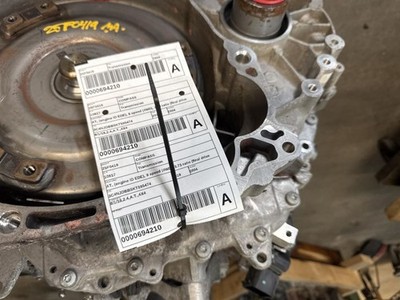 Automatic Transmission Engine ID Ede 9 Speed 4WD Fits 19 COMPASS 1993496