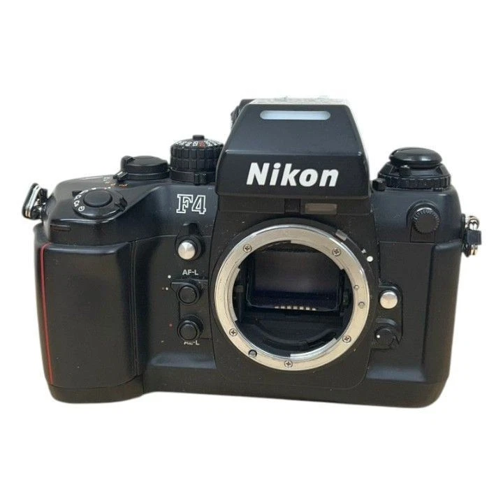 Nikon F4 Film Cameras for sale - eBay