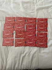 Papa Murphy's Pizza Gift Card Bundle - $400 Value - 16 $25 Gift Cards