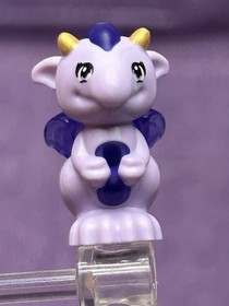 Lego Elves Fledge Purple Baby Dragon W/ Egg 41171