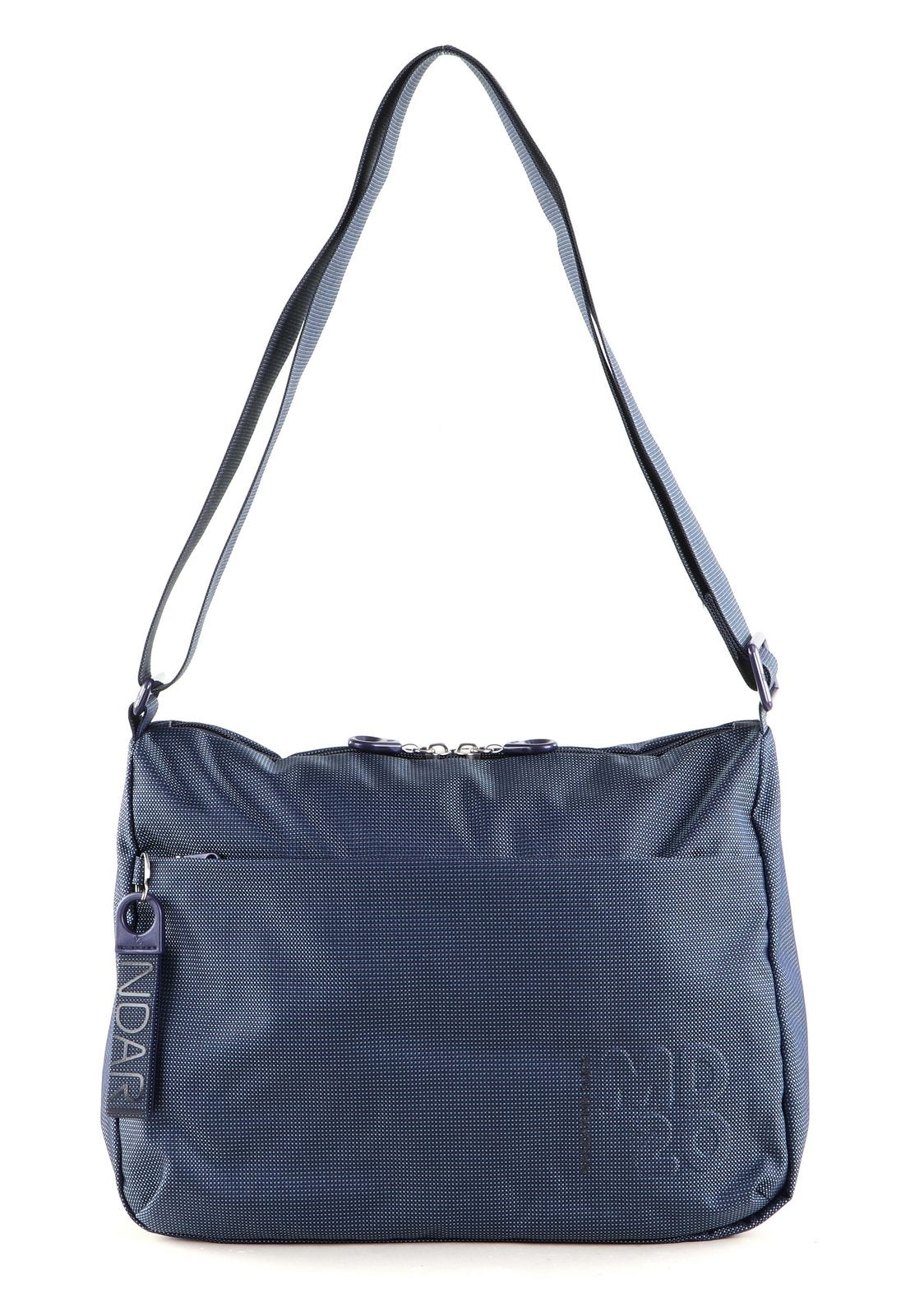 MANDARINA DUCK shoulder bag MD20 Crossover Bag Atlantic Sea