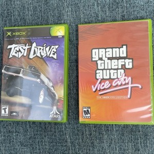 Gta Vice City Xbox Original | eBay