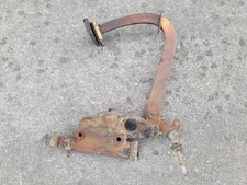 1961 1962 1963 Ford Econoline Brake Pedal Master Cylinder Plus Parts 62 62 63