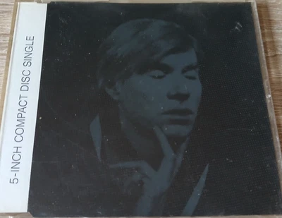 LOU REED/JOHN CALE - Nobody But You - 5-Inch CD Single / WEA 1990, 7599 21555-2 - Bild 1 von 3