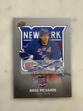 2025-26 Upper Deck New York Rangers Centennial Hockey Checklist Guide in-content 43