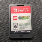 LEGO DC Super-Villains Nintendo Switch Game Cartridge E10+ Rated