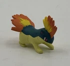 TOMY Nintendo Pokemon Quilava CGTSJ 2" PVC Vintage Pokémon Figure