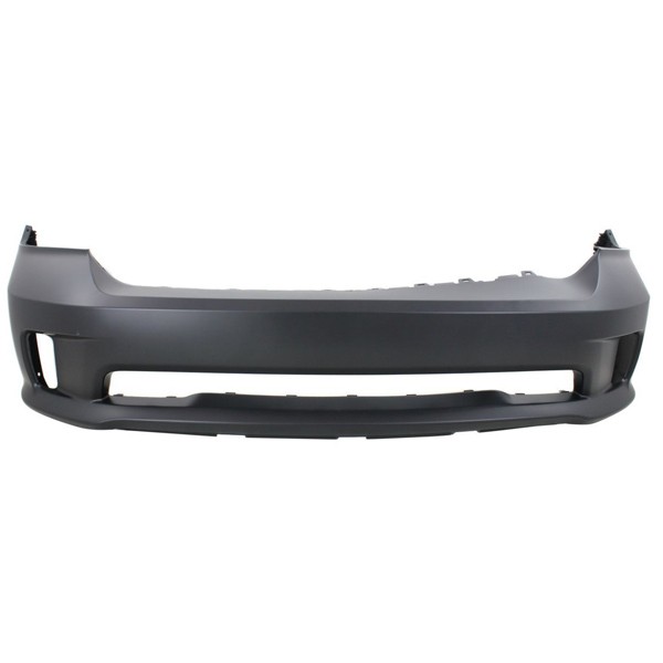 CAPA Primed Front Bumper Cover for 2013-2016 Ram Pickup CH1000A10 68197698AA