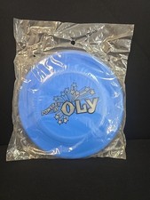 Vintage WHAM-O Frisbee Flying Disc Powered By Oly 1975 New FB-15