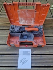 FEIN FSC 2.0 Supercut Oscillating Saw Multi Tool 240V 400W with Carry Case