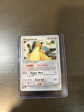 Dragonite ex 90/97 Dragon Holo on eBay