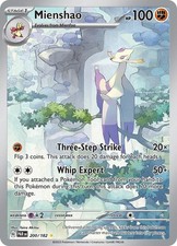 Pokemon Trading Card Scarlet & Violet/Mega Illustration Rare: Choose Your Card on eBay
