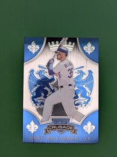 2019 Panini Chronicles Crusade Cody Bellinger #22