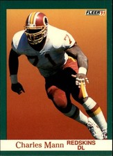 1991 Fleer Football (221-432) - You Pick - FREE SHIPPING 5+ Cards READ NM