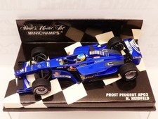 Minichamps 1:43 Nick Heidfeld Prost Peugeot AP03 F1 2000 430000015