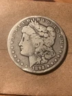 1892 CC Morgan Dollar - Key Date - VG Details - As Shown! (#1707)