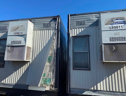 office trailers for sale used