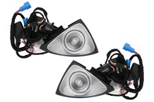 Haustür LED 3D Rotary Tweeter 64 Farben für Mercedes E W213 S213 C238 2016-2019 Haustür LED 3D Rotary Tweeter 64 Farben für Mercedes E W213 S213 C238 2016-2019
