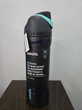 Owala FreeSip Stainless Steel Water Bottle / 24oz / Color: San Diego Zoo: Tiger