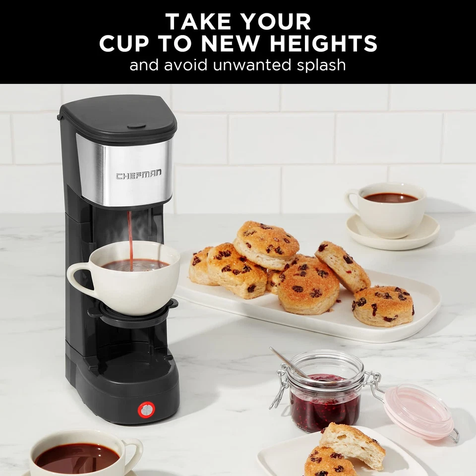 InstaCoffee Max, The Easiest Way to Brew the Boldest Single-Serve Coffee, Use... - Image 3 of 4