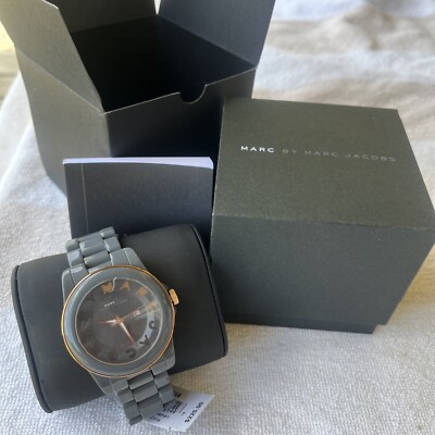marc by marc jacobs watch MBM4566 NWT | eBay display picture 3