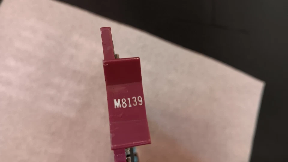 DEC Digital Equipment Corp. M8139 timing generator PDP11/70 (B17) - Image 4 of 4