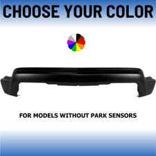 New Choose Your Color Front Bumper For 2022-2024 Chevrolet Silverado 1500