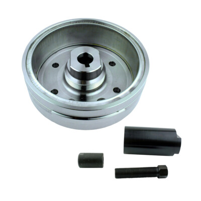 RMStator Flywheel With Puller Kit For 2004-2006 Arctic Cat 400 4x4 TBX Automatic