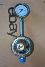 Binks 84-409 Stainless Fluid Regulator