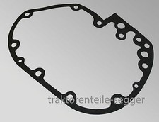 Stirnraddeckeldichtung Dichtung für Deutz F 2 L 612 Schlepper Traktor 21191109