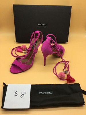Dolce Gabanna Schuhe Größe 38 Neupreis 695 