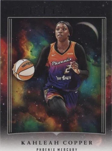 2024 Panini Origins WNBA - Kahleah Copper #35