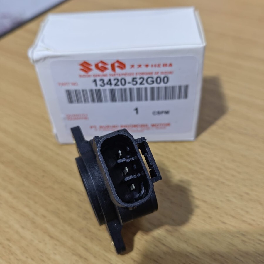 Throttle Position Sensor TPS 13420-52G00 Fits For Suzuki Aerio Throttle Position Sensor TPS 13420-52G00 Fits For Suzuki Aerio