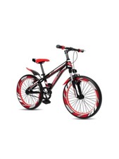 BICI 20 MAGIC S8000 BIMBO ROSSA SENZA CAMBIO