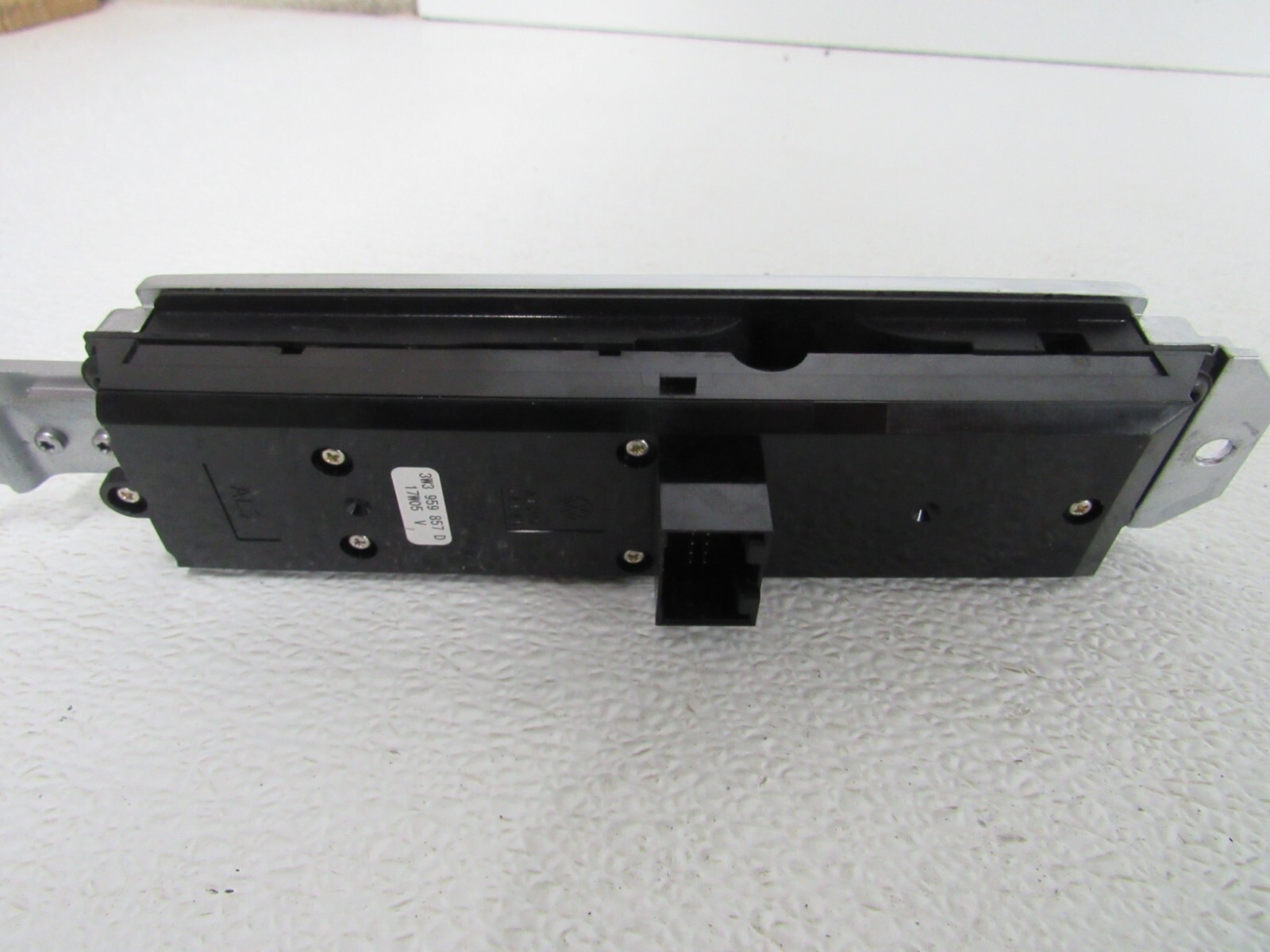 2013 BENTLEY CONTINENTAL GTC GT DRIVERS POWER WINDOW SWITCH TRUNK GAS CAP 6872