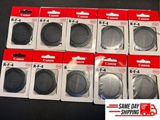 Canon EOS Camera Body Cap R-F-4 Original 