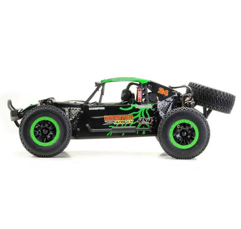 Absima 12226 1:10 EP Desert Buggy "ADB 1.4" 4WD RTR - grün - Bild 4 von 4