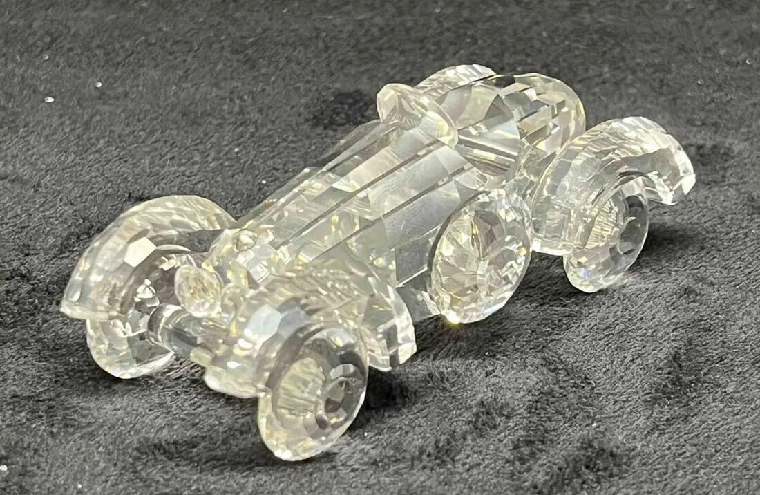 SWAROVSKI スワロフスキー クリスタル オールドタイマーカー Swarovski
