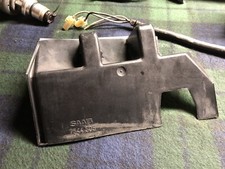 Saab C900 Intercooler Plastic Cover