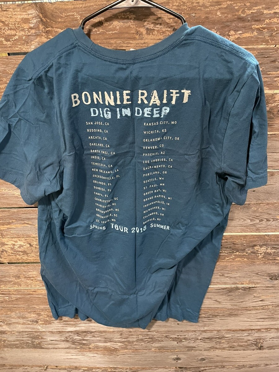 Bonnie Raitt Randy Newman Tシャツ s-l1200.jpg