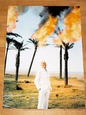 DIE ÄRZTE / FARIN URLAUB PROMO POSTER in DIN...