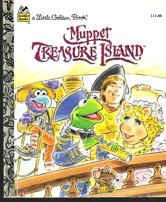 Muppet TREASURE ISLAND